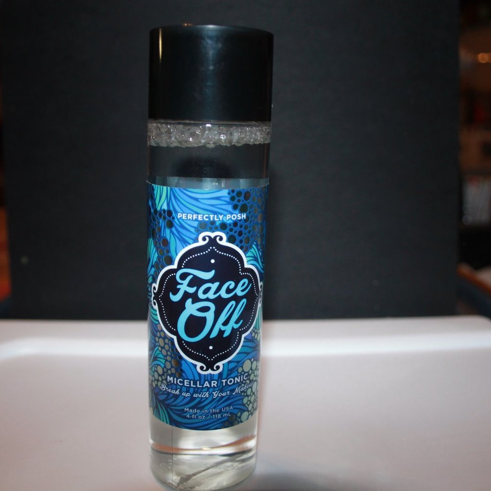 Perfectly Posh Face Off Micellar Tonic